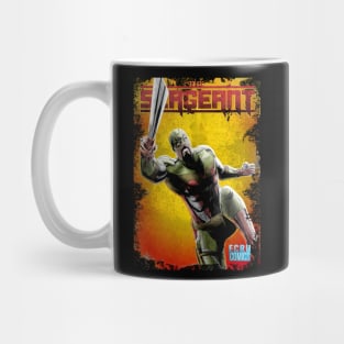 The Sergeant Mug